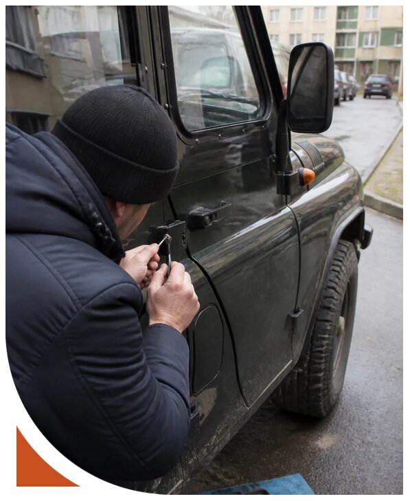 Вскрытие автомобиля УАЗ в Холмске от 2568 р. | Разлок-Хлм